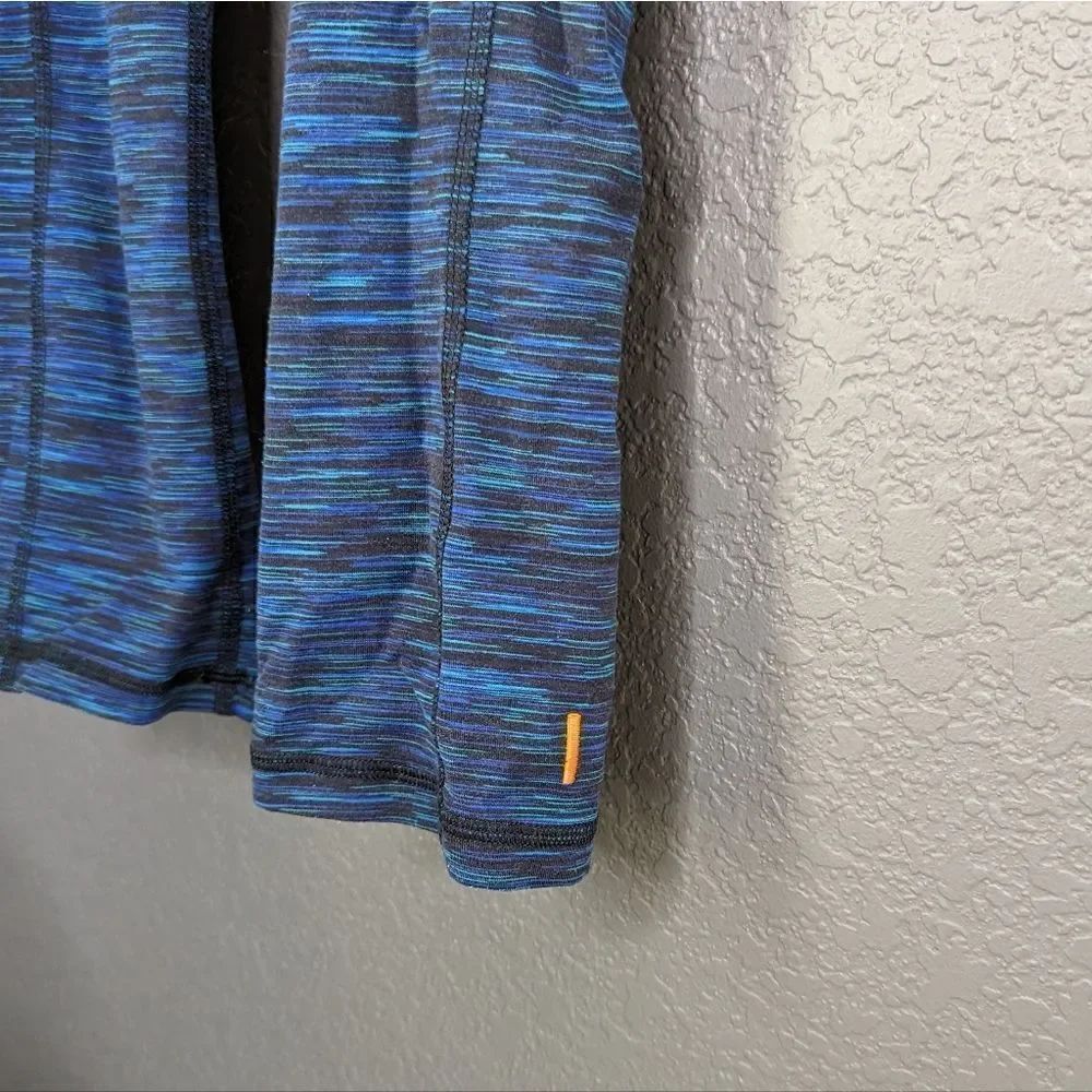 Lucy Perfect Core Collection Blue Leggings XS - Picture 4 of 7